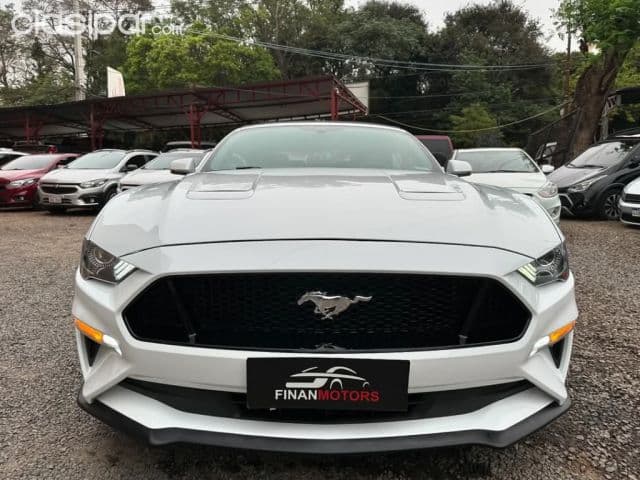 Ford Mustang 2018