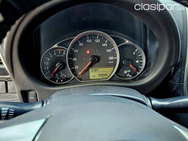 Toyota New Ractis 2011