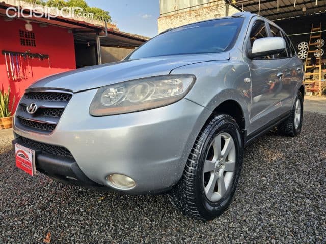 Hyundai All New Santa Fe 2006