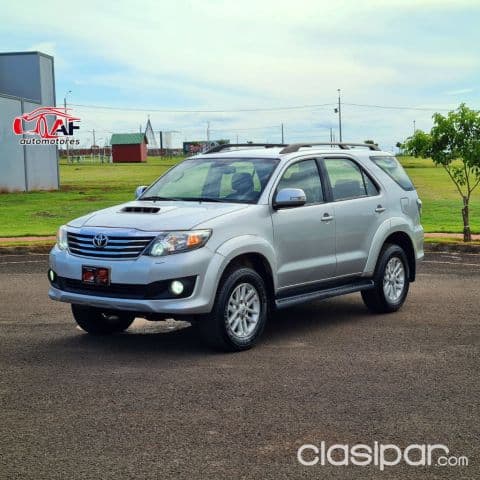 Toyota Fortuner 2014