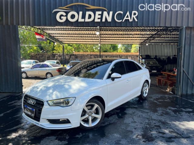 Audi A3 2015