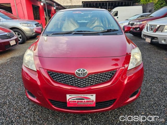 Toyota Belta 2011