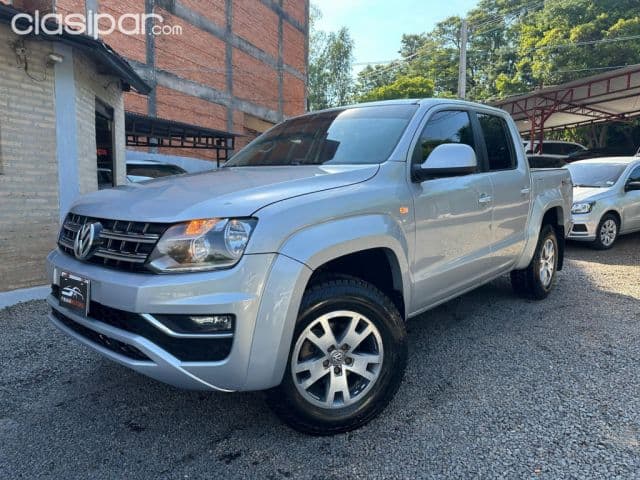 Volkswagen Amarok 2019
