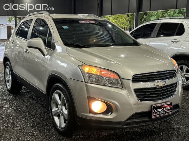 Chevrolet Tracker 2015
