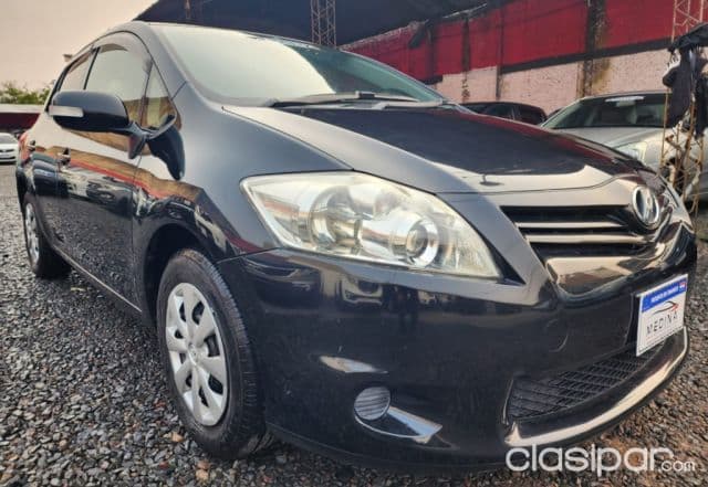 Toyota Auris 2010