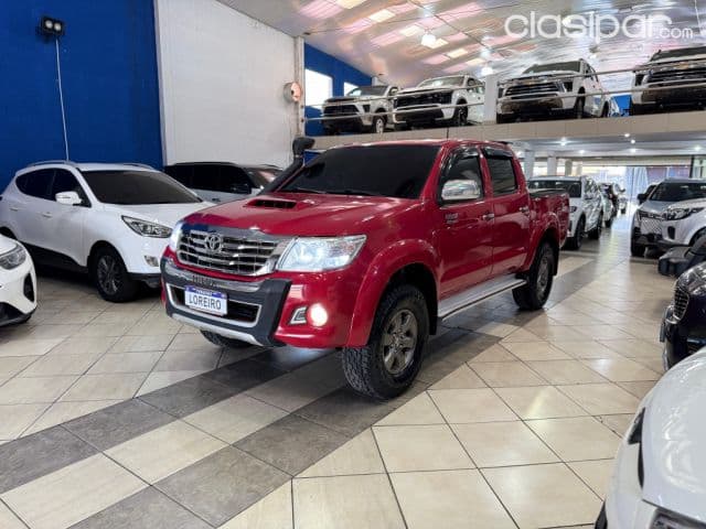 Toyota Hilux 2025