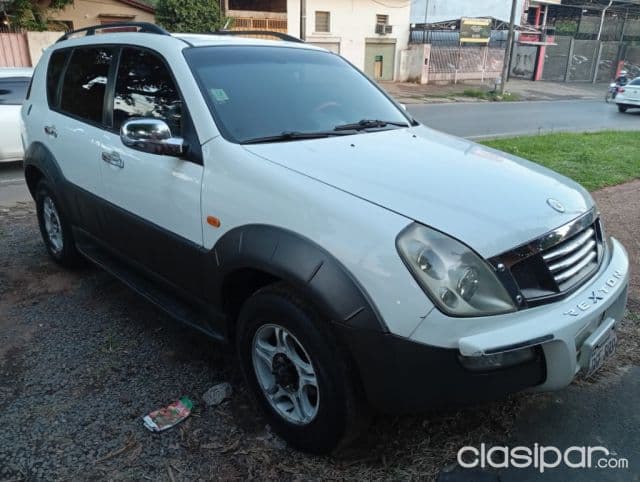 Rexton No especificado 2003