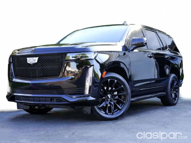 Cadillac Escalade 2021