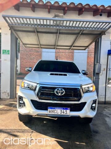 Toyota Hilux 2017