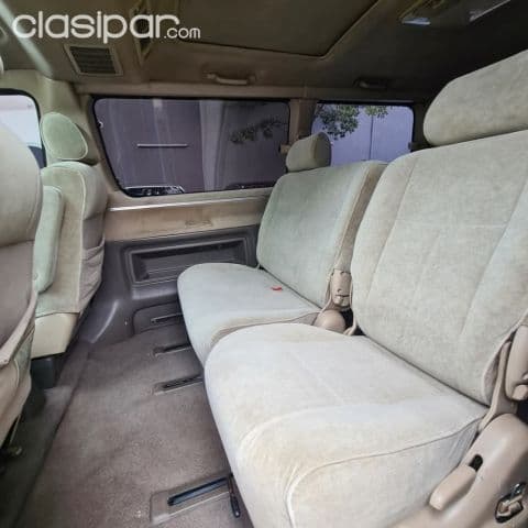 Toyota Gran Hiace 2001