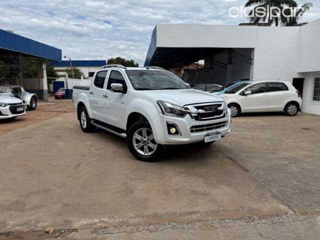 Isuzu Dimax 2018
