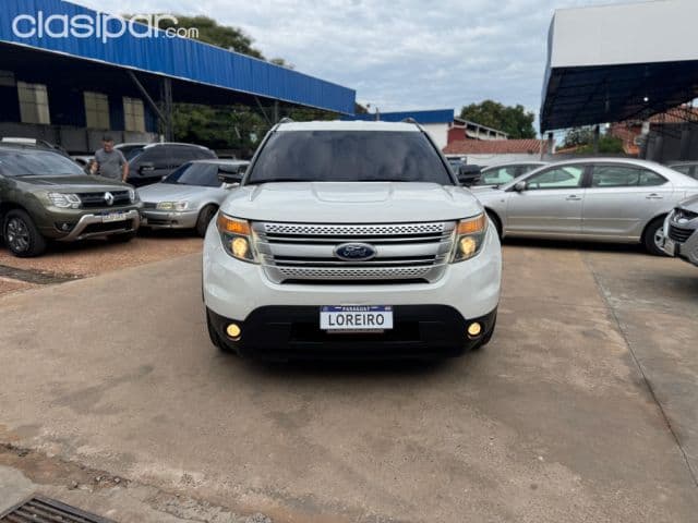 Ford Explorer 2011