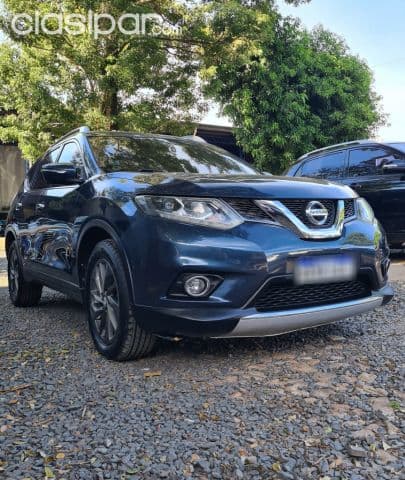 Nissan X-Trail 2016
