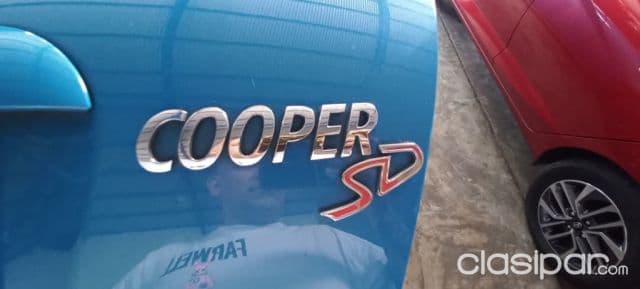 Mini Cooper 2014