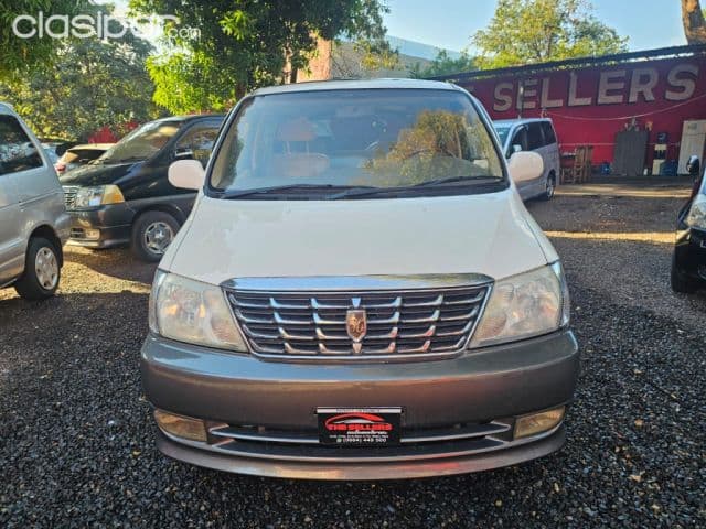 Toyota Hiace 2002