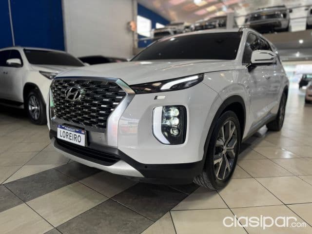 Hyundai Palisade Gls Año 2022