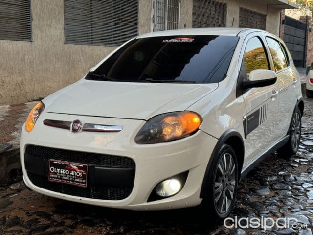 Fiat Sporting Año 2014