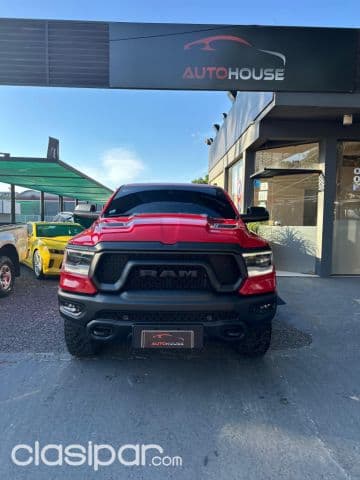 Dodge Ram 2023