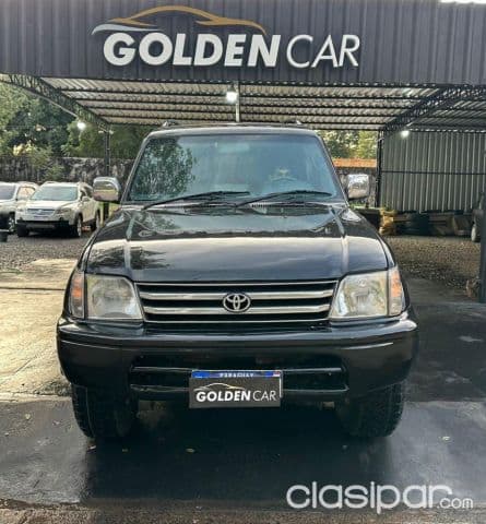 Toyota Prado 1998