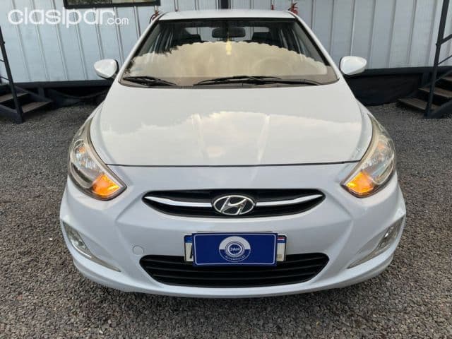 Hyundai Accent 2019