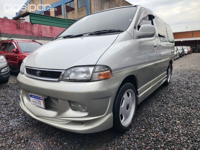 Toyota Gran Via 1997