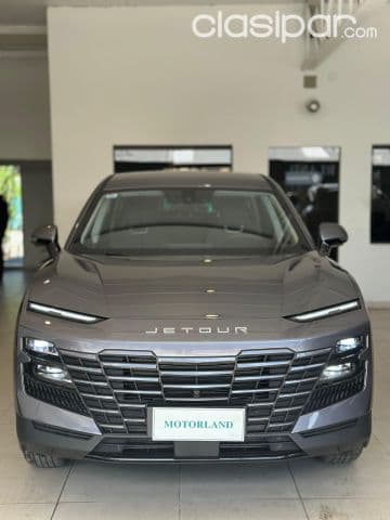 Jetour Dashing X-1 Año 2026