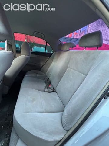Toyota Axio 2007