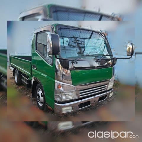 Mitsubishi Canter 2006