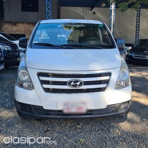 Hyundai H-1 2018