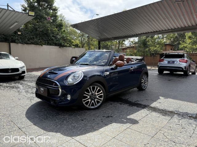 Mini Cooper 2018