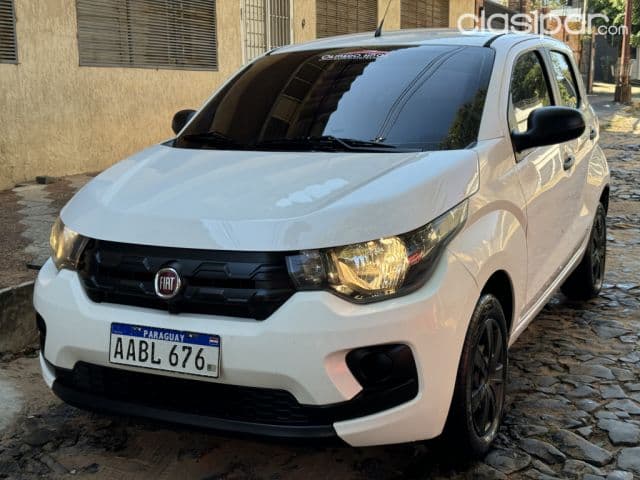 Fiat Mobi 2020