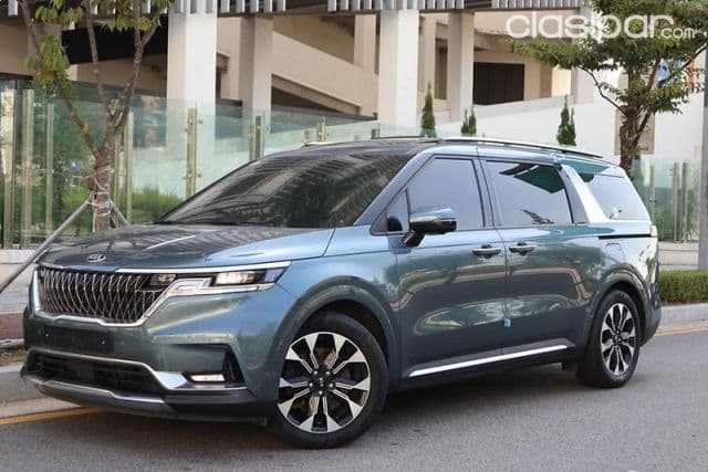 Kia Carnival 2021