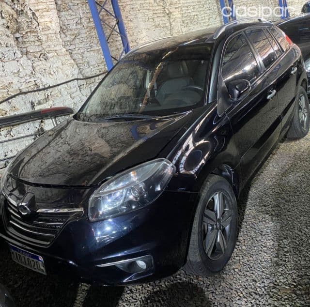 Renault Sandero Stepway 2014