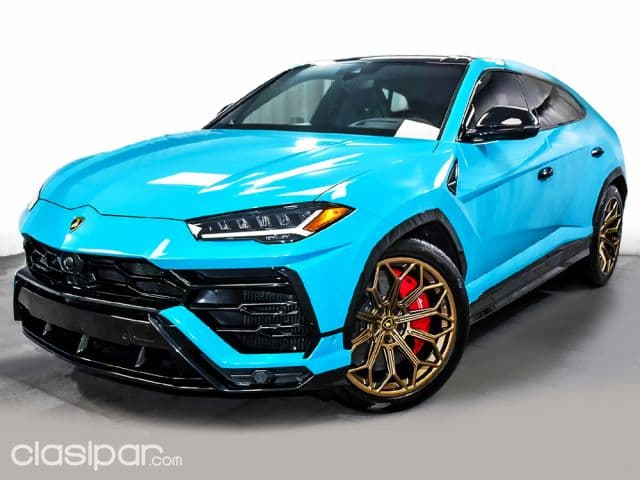 Lamborghini Urus 2020