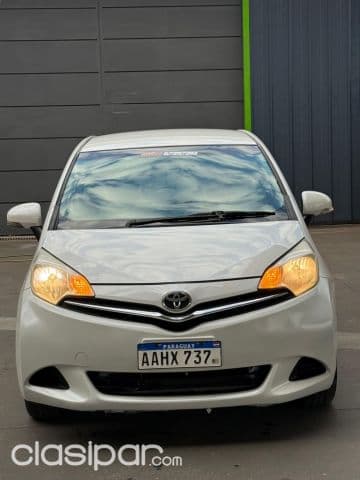 Toyota New Ractis 2010