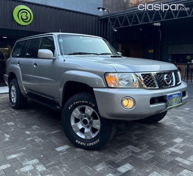 Nissan Patrol 2009
