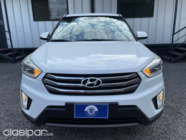 Hyundai Creta 2016