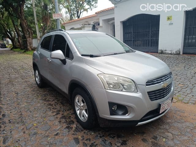 Chevrolet Tracker 2014