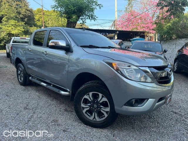 Mazda Bt-50 2018
