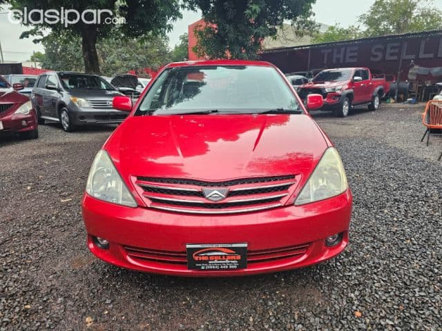 Toyota Allion 2004