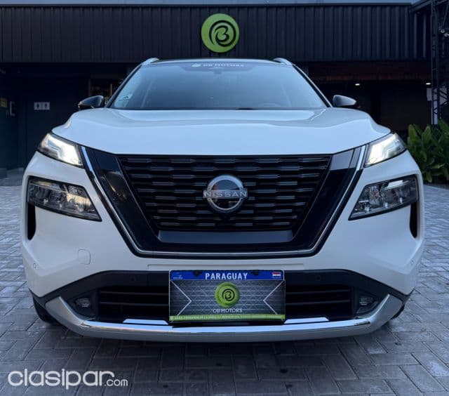 Nissan X-Trail 2024