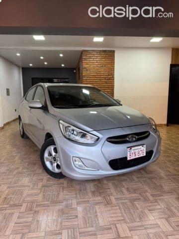 Hyundai Accent 2016