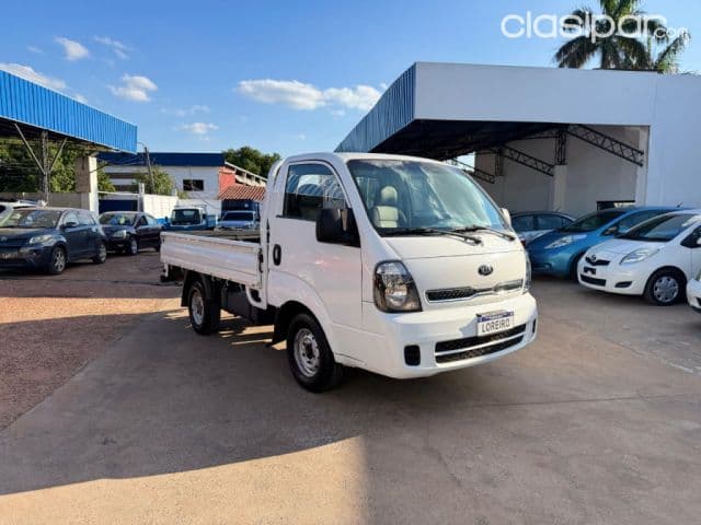 Kia K2700 2018