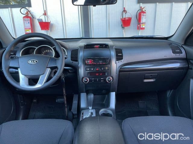 Kia Sorento 2011