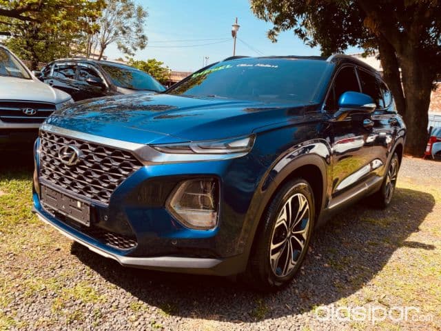 Hyundai Santa Fé 2019