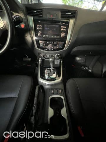 Nissan Frontier 2018