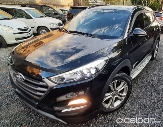 Hyundai Tucson 2016