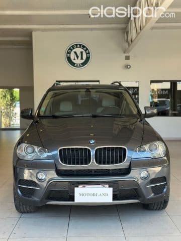 Bmw X-5 Xdrive 3.0D Año 2012