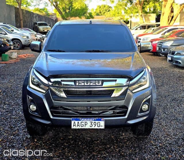 Isuzu D-Max 2021