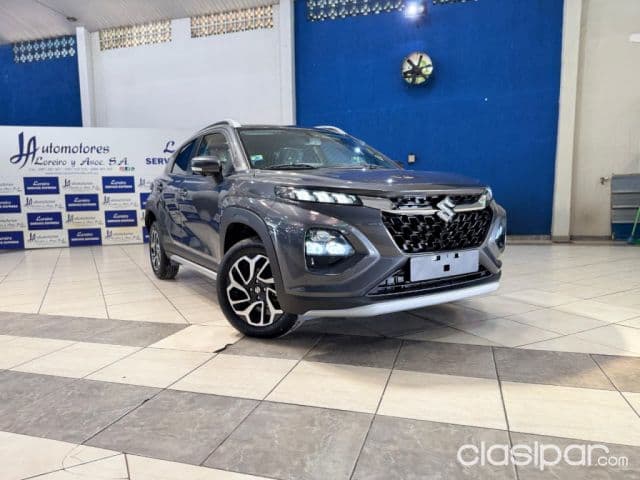 Suzuki Fronx Gl 2026